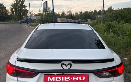 Mazda 6, 2017 год, 2 100 000 рублей, 2 фотография