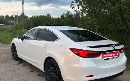 Mazda 6, 2017 год, 2 100 000 рублей, 3 фотография