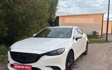 Mazda 6, 2017 год, 2 100 000 рублей, 8 фотография