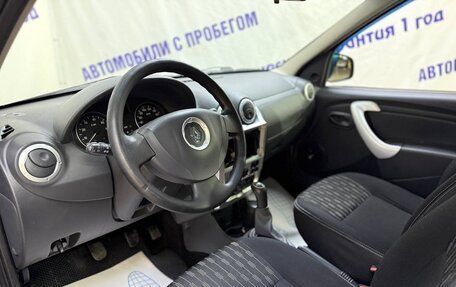 Renault Logan I, 2013 год, 515 000 рублей, 7 фотография