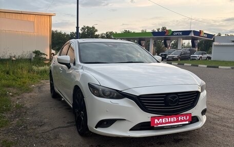 Mazda 6, 2017 год, 2 100 000 рублей, 21 фотография