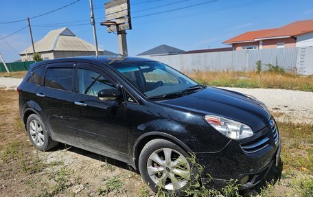 Subaru Tribeca I рестайлинг, 2006 год, 890 000 рублей, 10 фотография
