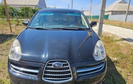 Subaru Tribeca I рестайлинг, 2006 год, 890 000 рублей, 11 фотография