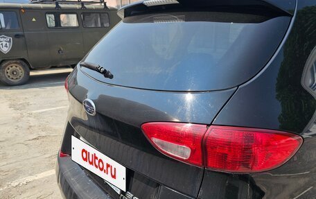 Subaru Tribeca I рестайлинг, 2006 год, 890 000 рублей, 31 фотография