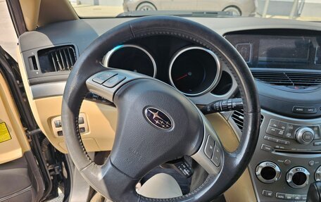 Subaru Tribeca I рестайлинг, 2006 год, 890 000 рублей, 20 фотография