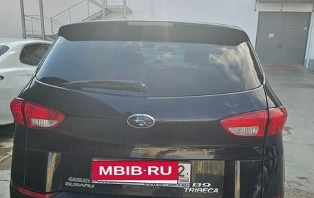 Subaru Tribeca I рестайлинг, 2006 год, 890 000 рублей, 32 фотография