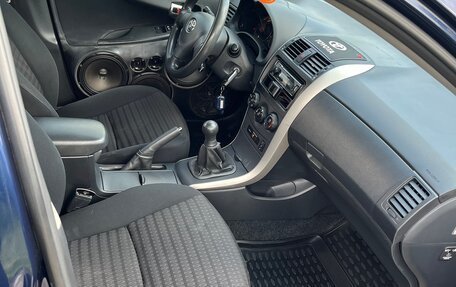 Toyota Corolla, 2008 год, 1 150 000 рублей, 6 фотография