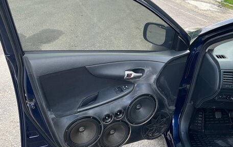 Toyota Corolla, 2008 год, 1 150 000 рублей, 8 фотография