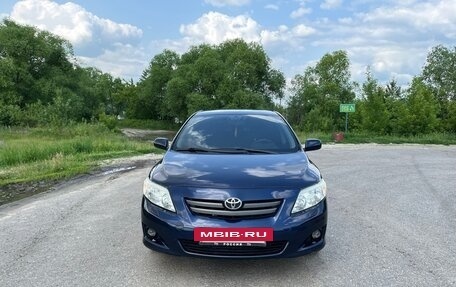 Toyota Corolla, 2008 год, 1 150 000 рублей, 2 фотография