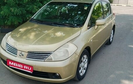 Nissan Tiida, 2008 год, 700 000 рублей, 2 фотография