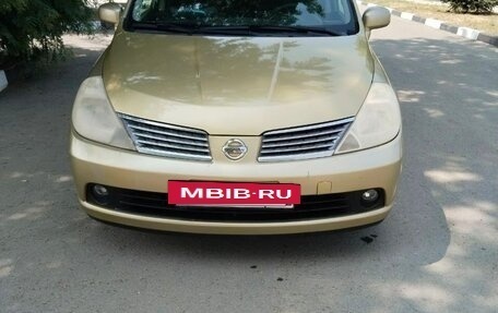 Nissan Tiida, 2008 год, 700 000 рублей, 3 фотография
