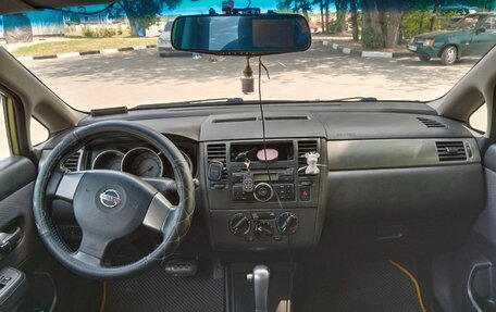 Nissan Tiida, 2008 год, 700 000 рублей, 15 фотография