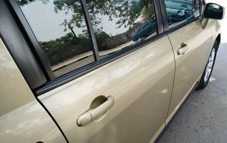Nissan Tiida, 2008 год, 700 000 рублей, 8 фотография