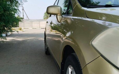 Nissan Tiida, 2008 год, 700 000 рублей, 5 фотография
