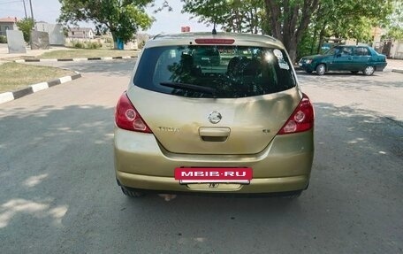 Nissan Tiida, 2008 год, 700 000 рублей, 7 фотография