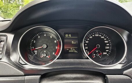 Volkswagen Jetta VI, 2015 год, 820 000 рублей, 10 фотография