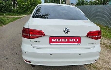 Volkswagen Jetta VI, 2015 год, 820 000 рублей, 5 фотография