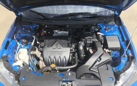 Mitsubishi Lancer IX, 2011 год, 950 000 рублей, 11 фотография