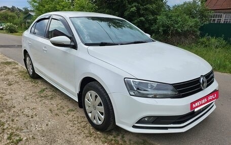 Volkswagen Jetta VI, 2015 год, 820 000 рублей, 19 фотография