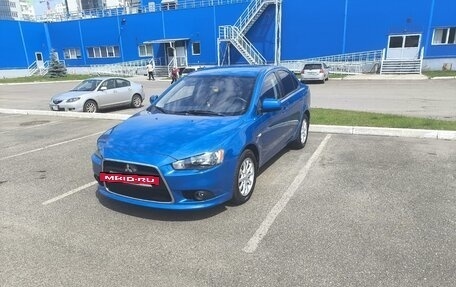 Mitsubishi Lancer IX, 2011 год, 950 000 рублей, 4 фотография