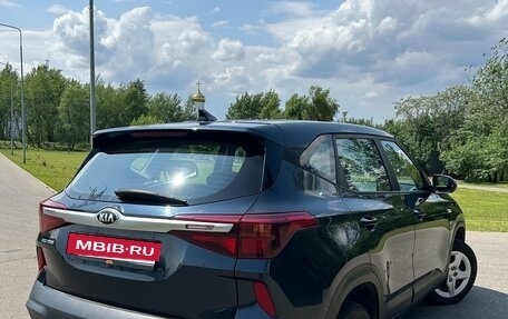 KIA Seltos I, 2021 год, 2 250 000 рублей, 2 фотография