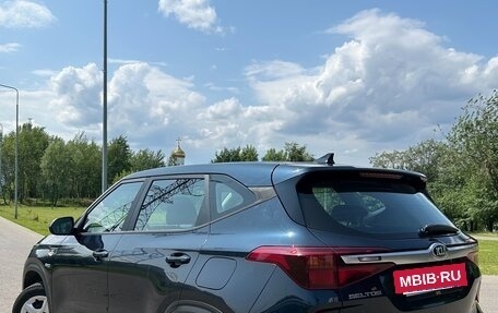 KIA Seltos I, 2021 год, 2 250 000 рублей, 3 фотография