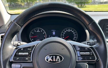 KIA Seltos I, 2021 год, 2 250 000 рублей, 7 фотография