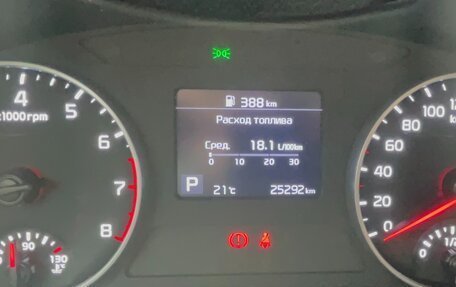 KIA Seltos I, 2021 год, 2 250 000 рублей, 9 фотография
