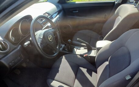 Mazda 3, 2008 год, 550 000 рублей, 8 фотография