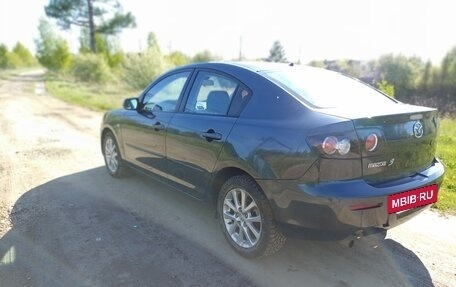 Mazda 3, 2008 год, 550 000 рублей, 5 фотография