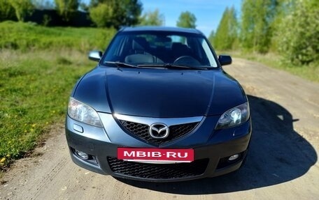 Mazda 3, 2008 год, 550 000 рублей, 2 фотография