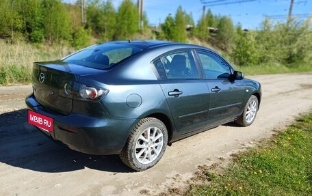 Mazda 3, 2008 год, 550 000 рублей, 7 фотография