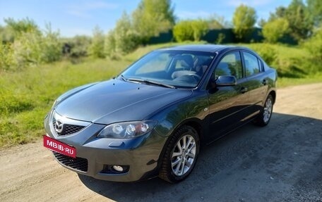 Mazda 3, 2008 год, 550 000 рублей, 10 фотография