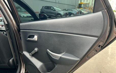 KIA Rio III рестайлинг, 2016 год, 1 149 000 рублей, 11 фотография