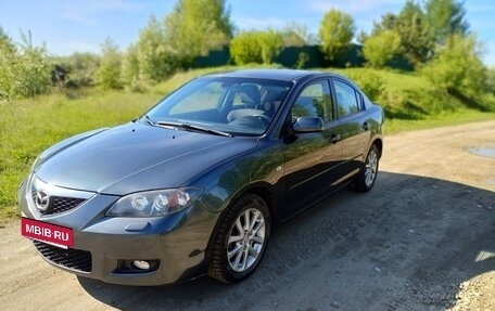 Mazda 3, 2008 год, 550 000 рублей, 11 фотография