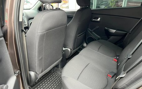 KIA Rio III рестайлинг, 2016 год, 1 149 000 рублей, 15 фотография