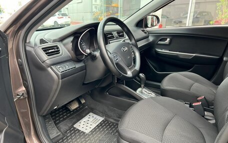 KIA Rio III рестайлинг, 2016 год, 1 149 000 рублей, 17 фотография