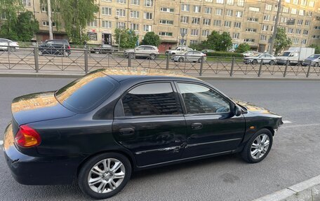 KIA Spectra II (LD), 2008 год, 150 000 рублей, 2 фотография