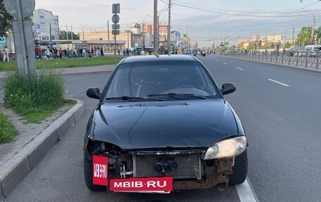 KIA Spectra II (LD), 2008 год, 150 000 рублей, 3 фотография