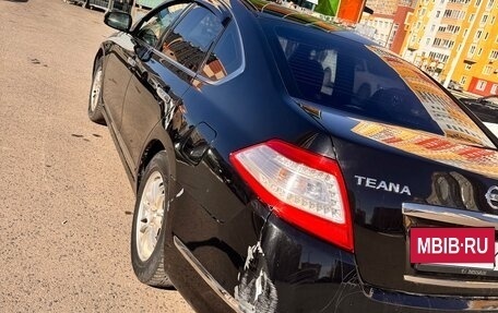Nissan Teana, 2011 год, 820 000 рублей, 8 фотография