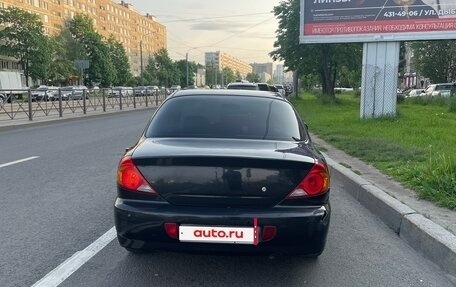 KIA Spectra II (LD), 2008 год, 150 000 рублей, 4 фотография