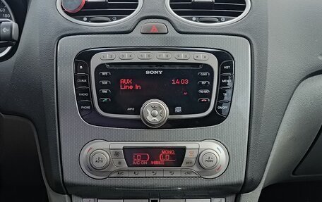 Ford Focus II рестайлинг, 2010 год, 430 000 рублей, 11 фотография