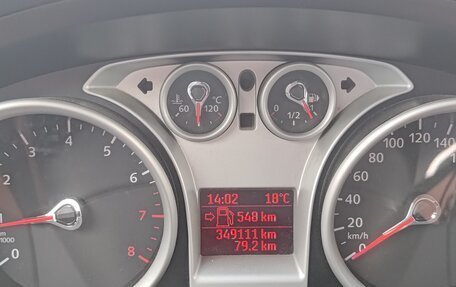 Ford Focus II рестайлинг, 2010 год, 430 000 рублей, 10 фотография