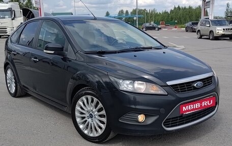 Ford Focus II рестайлинг, 2010 год, 430 000 рублей, 3 фотография