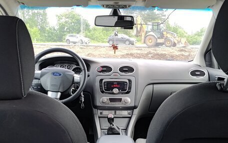 Ford Focus II рестайлинг, 2010 год, 430 000 рублей, 14 фотография