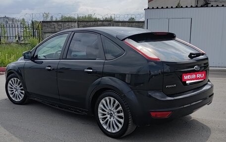 Ford Focus II рестайлинг, 2010 год, 430 000 рублей, 4 фотография