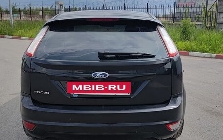Ford Focus II рестайлинг, 2010 год, 430 000 рублей, 6 фотография