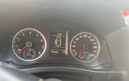 Volkswagen Tiguan I, 2011 год, 1 200 000 рублей, 5 фотография