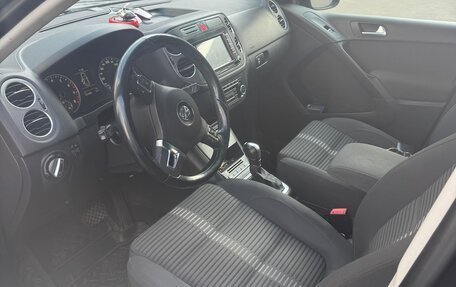 Volkswagen Tiguan I, 2011 год, 1 200 000 рублей, 4 фотография