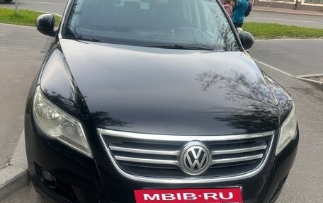 Volkswagen Tiguan I, 2011 год, 1 200 000 рублей, 9 фотография